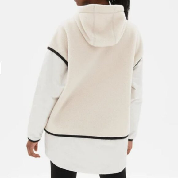 New Balance Women's AT Sherpa Jacket - Picture 2 of 14